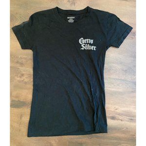 Jose Cuervo Silver straight up smoother shirt small